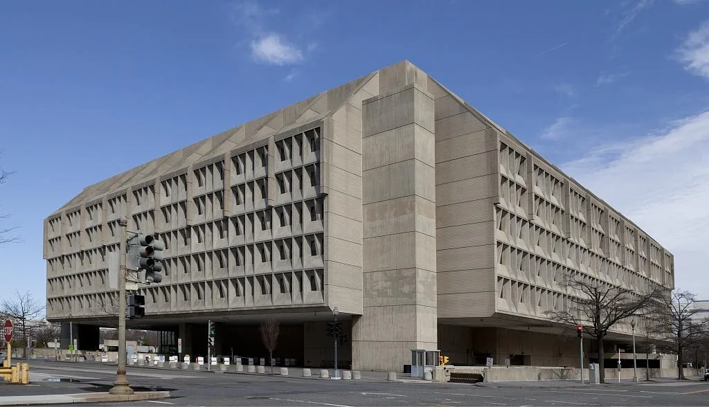 The Hubert H. Humphrey Building in Washington, DC, home to the US Department of Health and Human Services